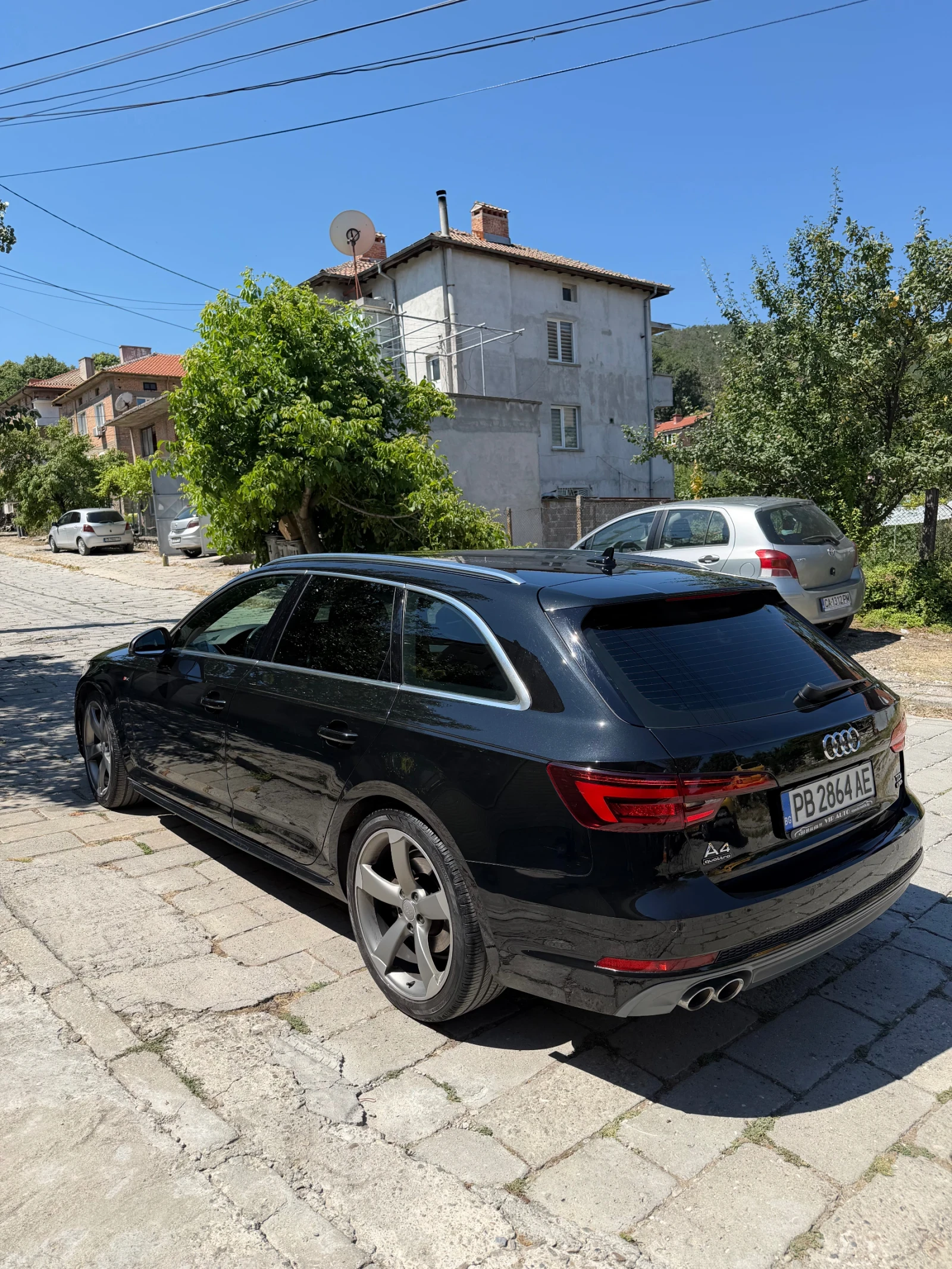 Audi A4 B9 , снимка 5 - Автомобили и джипове - 55418131
