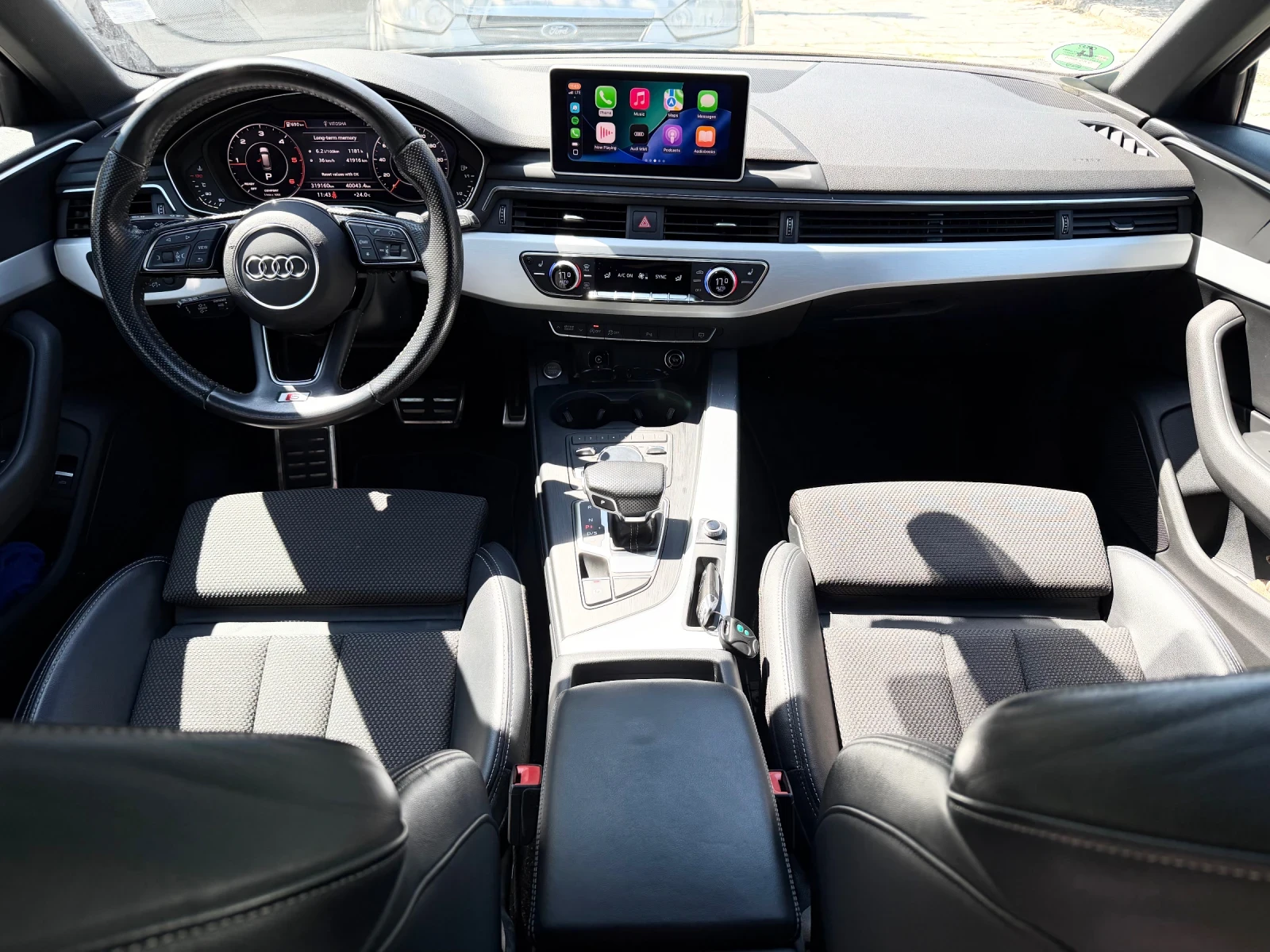 Audi A4 B9 , снимка 8 - Автомобили и джипове - 55418131