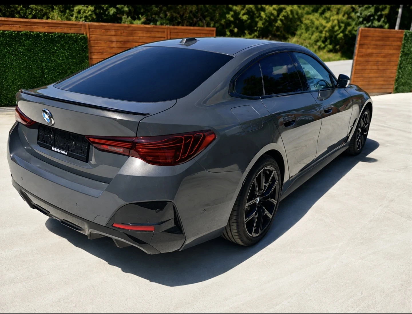 BMW i4 M 40  M Performance, снимка 4 - Автомобили и джипове - 55662577