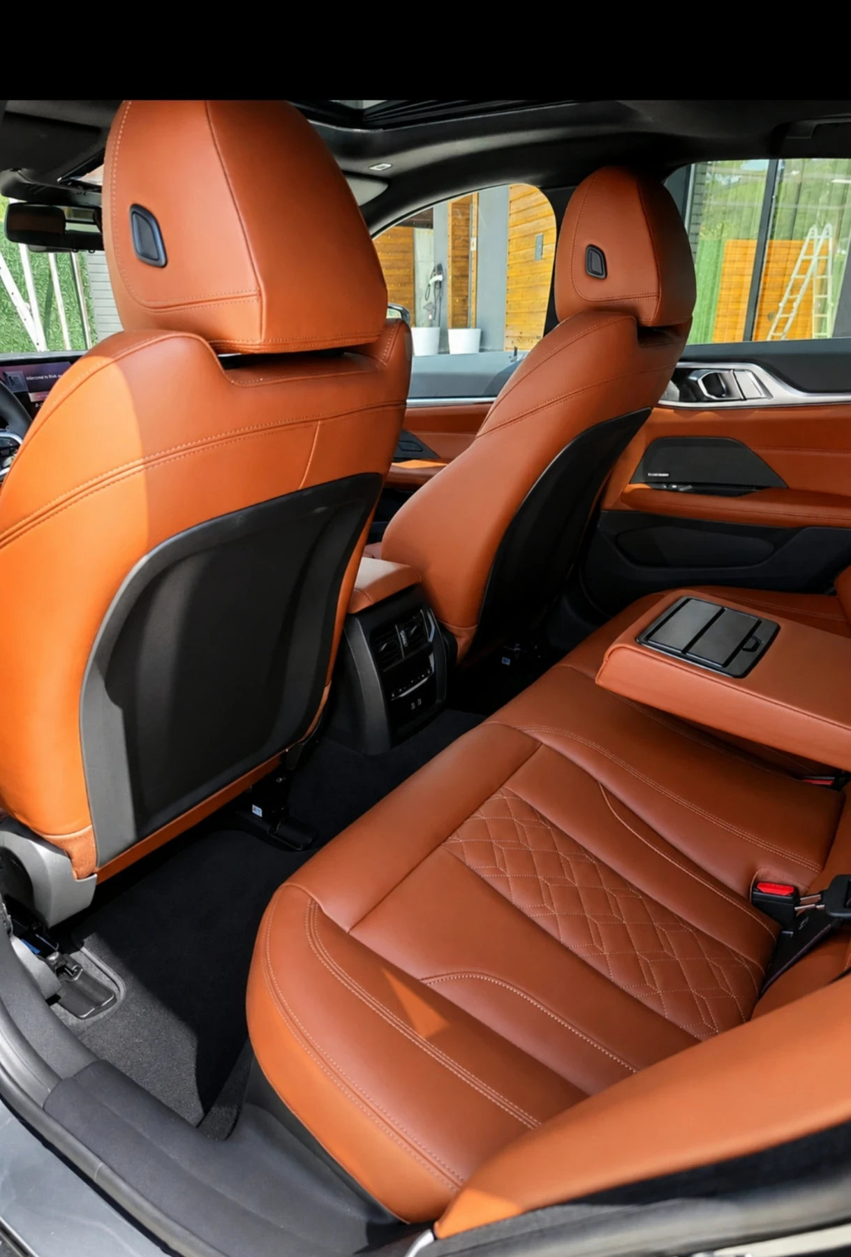 BMW i4 M 40  M Performance, снимка 7 - Автомобили и джипове - 55662577