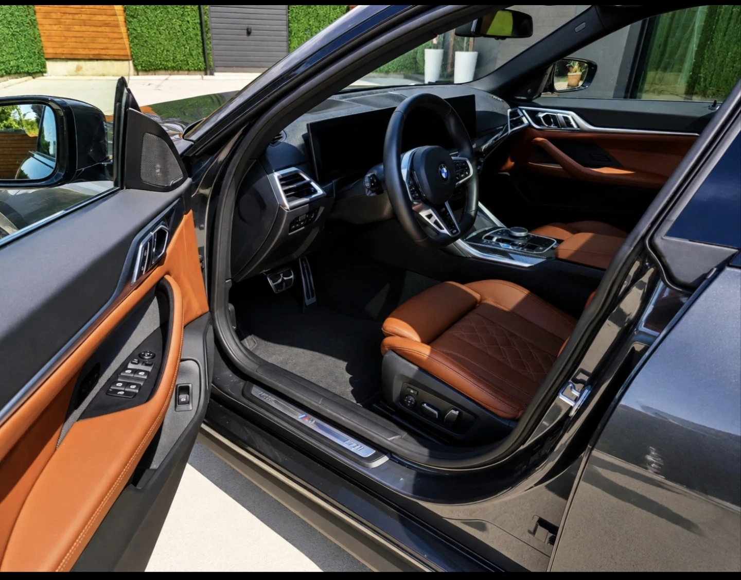 BMW i4 M 40  M Performance, снимка 5 - Автомобили и джипове - 55662577