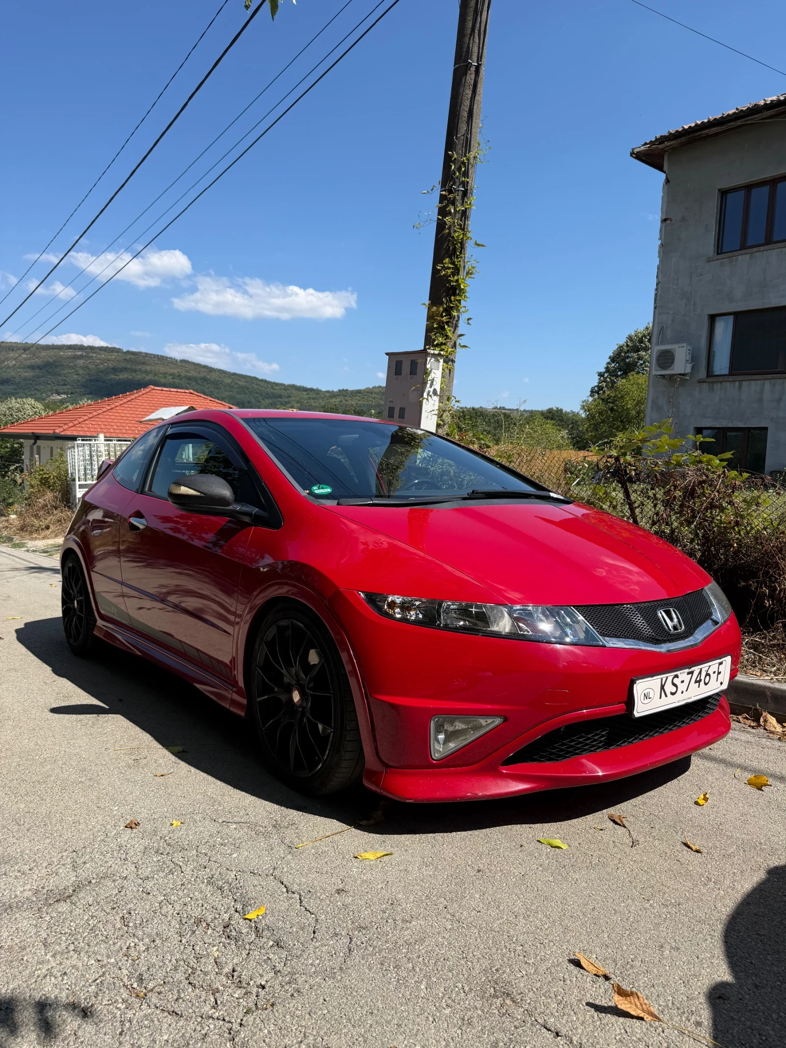 Honda Civic 2.2