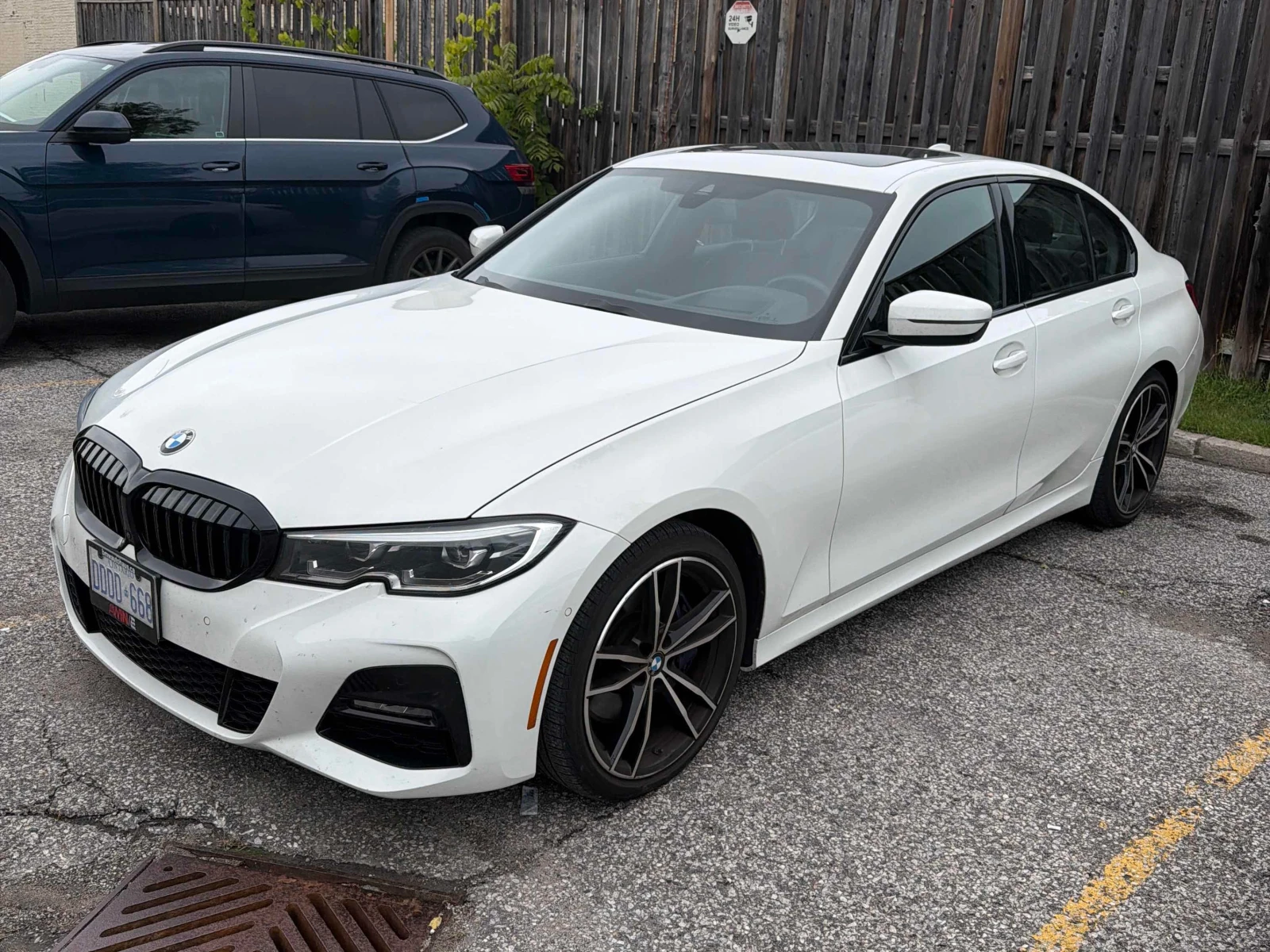 BMW 330 * 330i xDrive * CARFAX * БЕЗ ПЪРВОНАЧАЛНА ВНОСКА