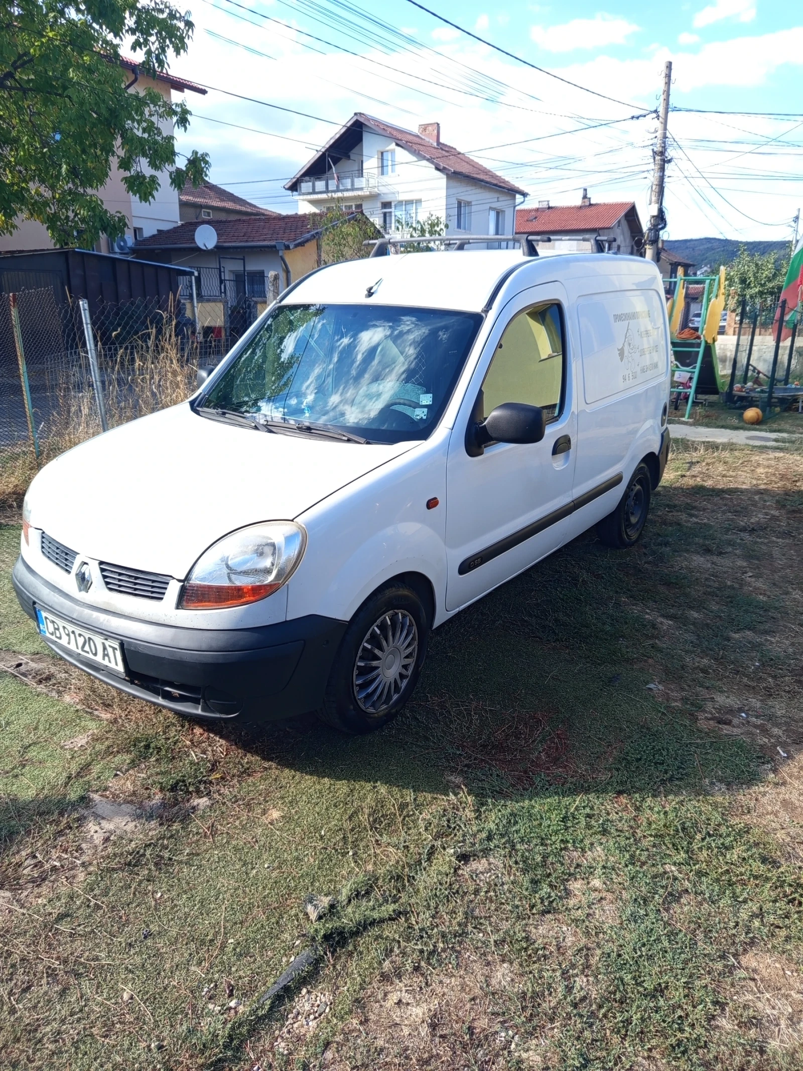 Renault Kangoo 1.9D