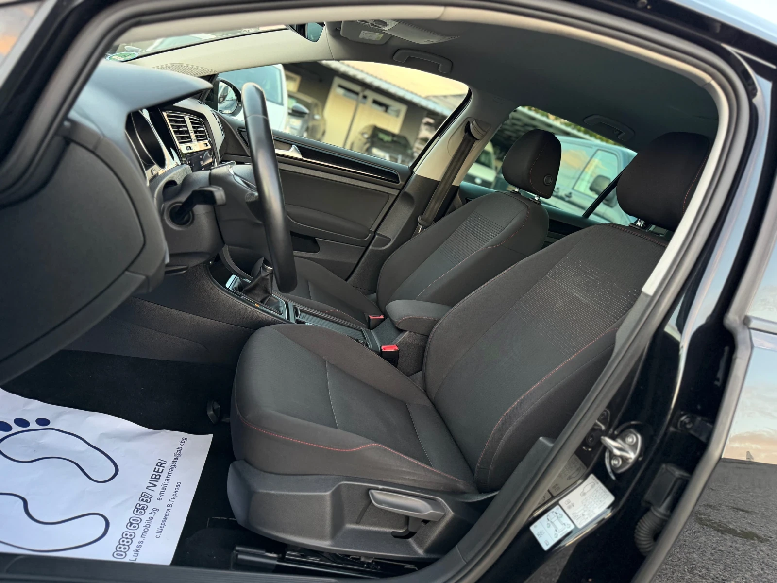 VW Golf 1.6TDI 116�� CarPlay ������� ��� SOUND | Mobile.bg � ����������� 10