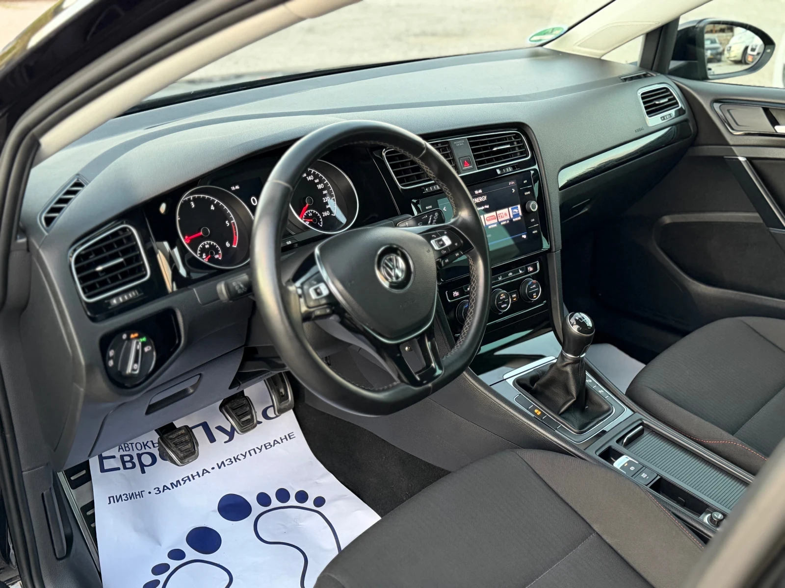 VW Golf 1.6TDI 116�� CarPlay ������� ��� SOUND | Mobile.bg � ����������� 9