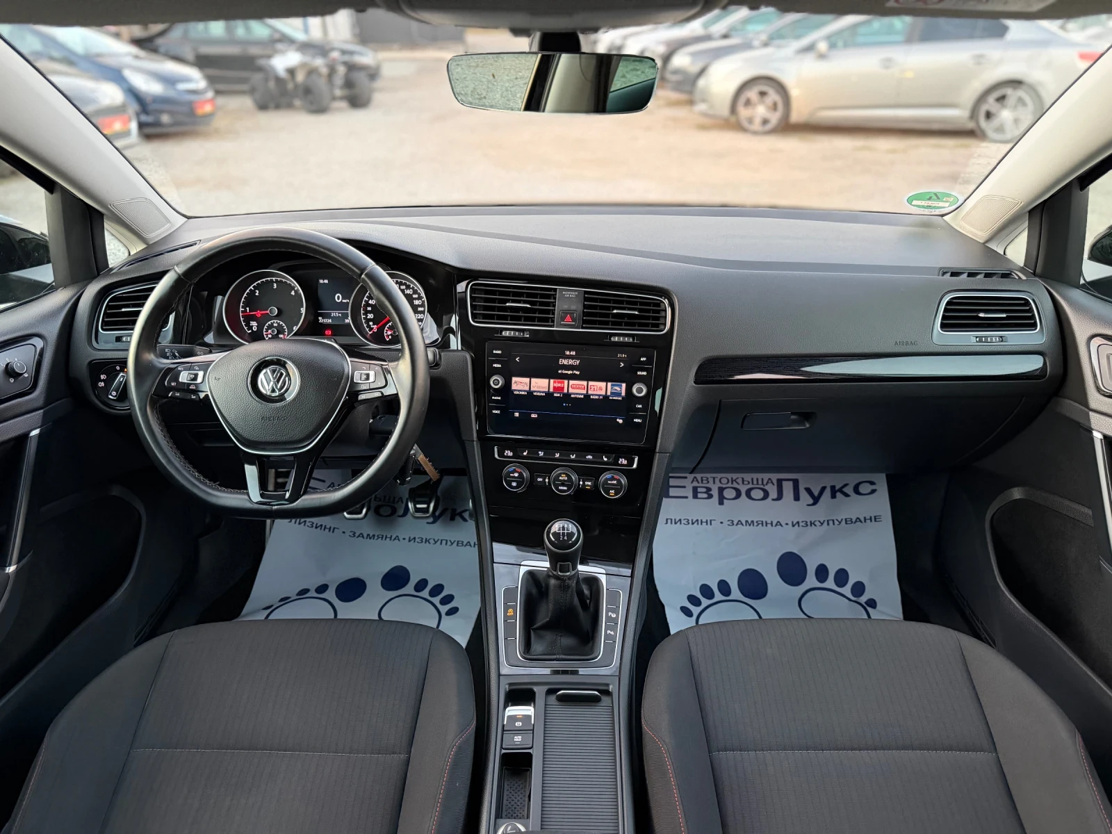 VW Golf 1.6TDI 116�� CarPlay ������� ��� SOUND | Mobile.bg � ����������� 8