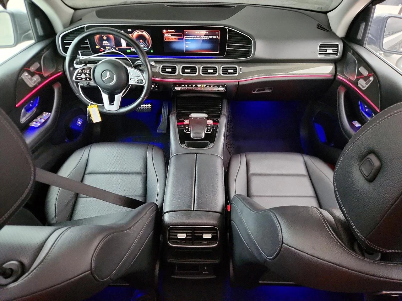 Mercedes-Benz GLE 450 3.0l 4Matic | Mobile.bg � ����������� 8