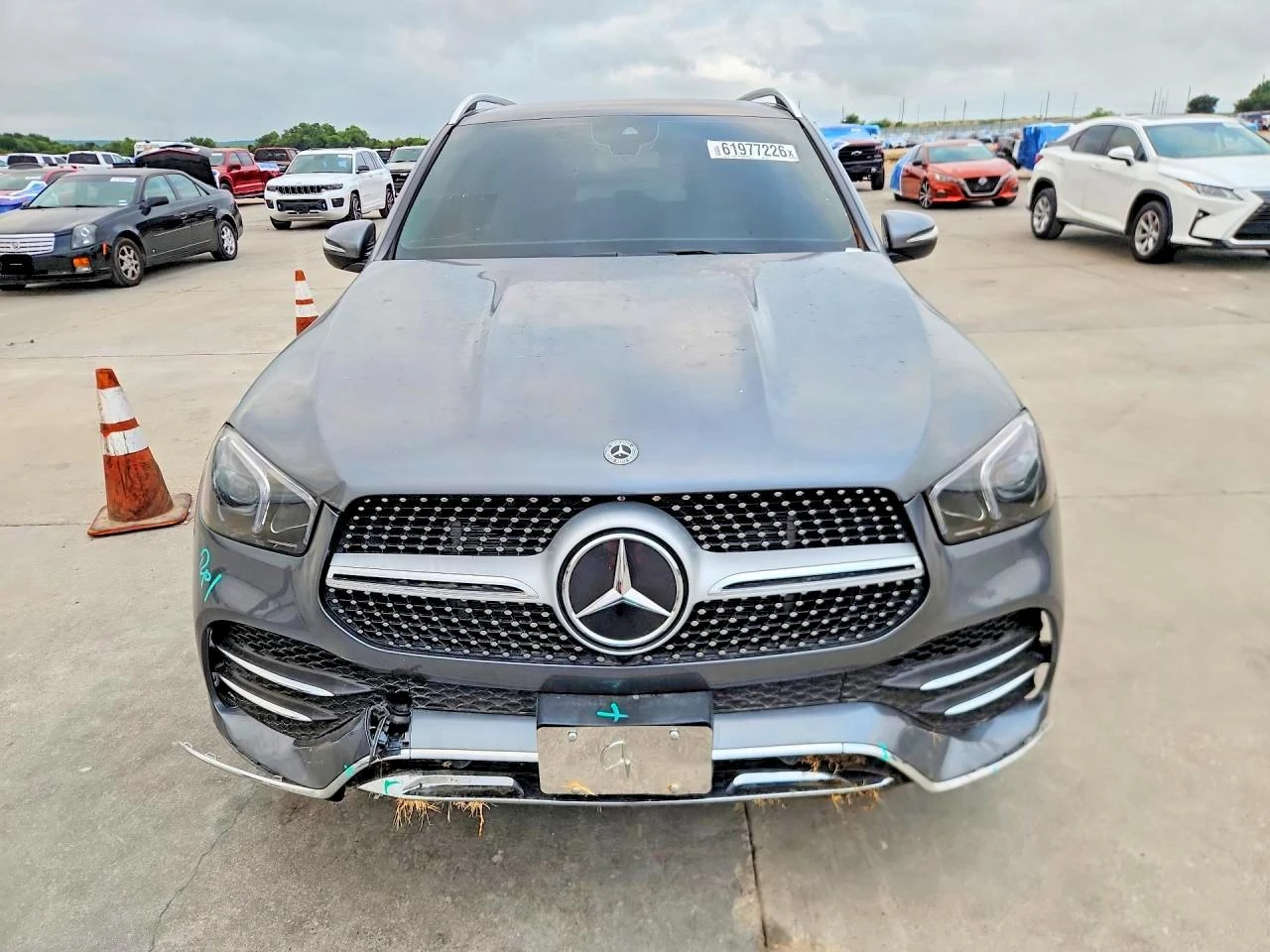 Mercedes-Benz GLE 450 3.0l 4Matic | Mobile.bg � ����������� 5