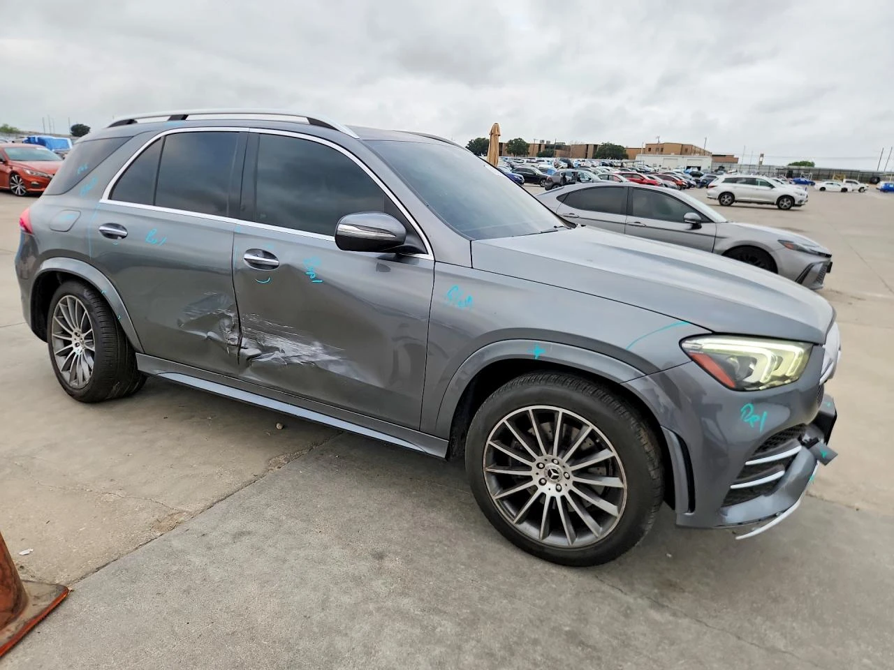 Mercedes-Benz GLE 450 3.0l 4Matic | Mobile.bg � ����������� 4