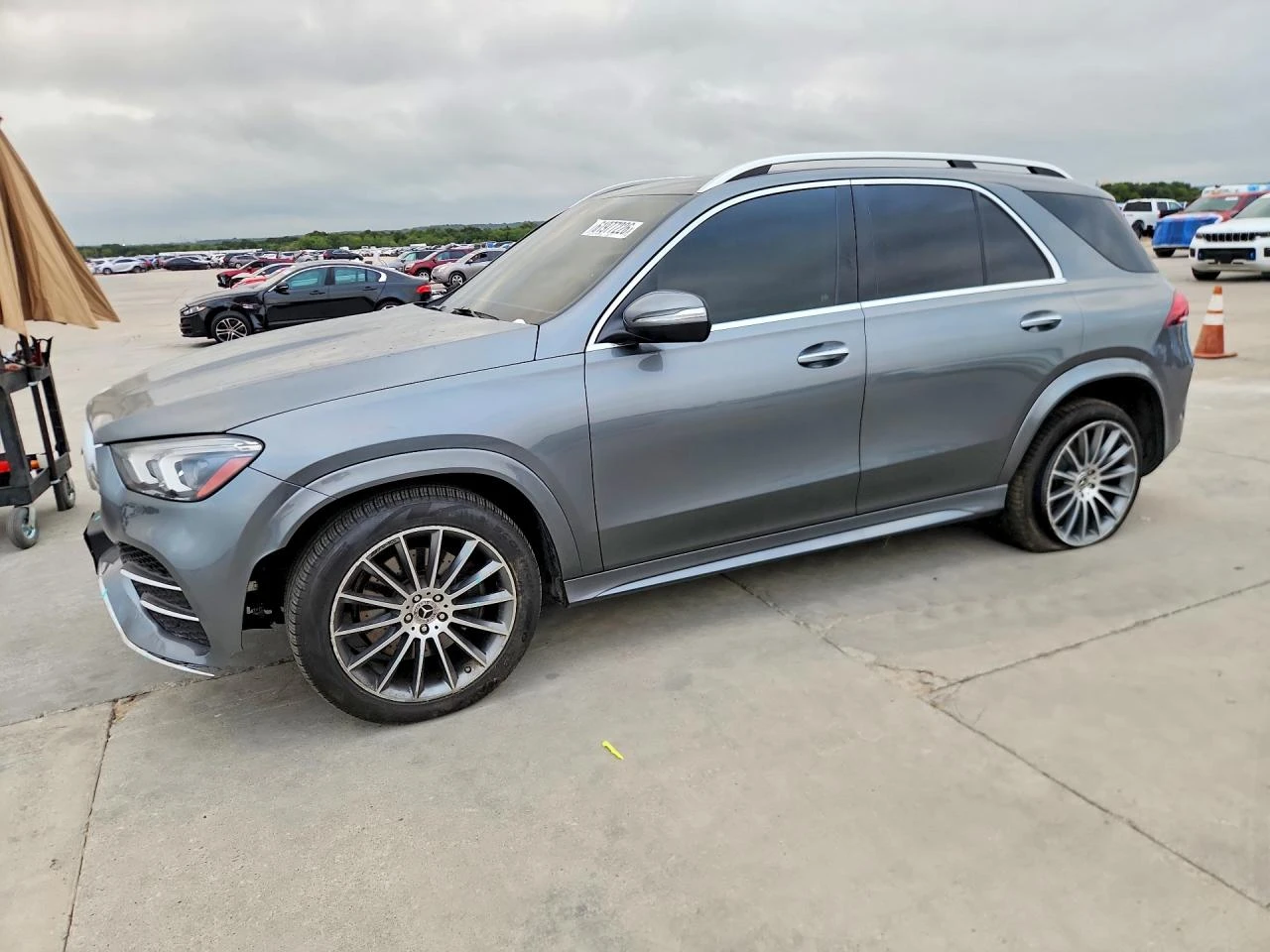 Mercedes-Benz GLE 450 3.0l 4Matic | Mobile.bg � ����������� 1