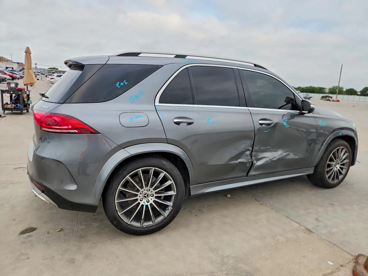 Mercedes-Benz GLE 450 3.0l 4Matic | Mobile.bg � ����������� 3