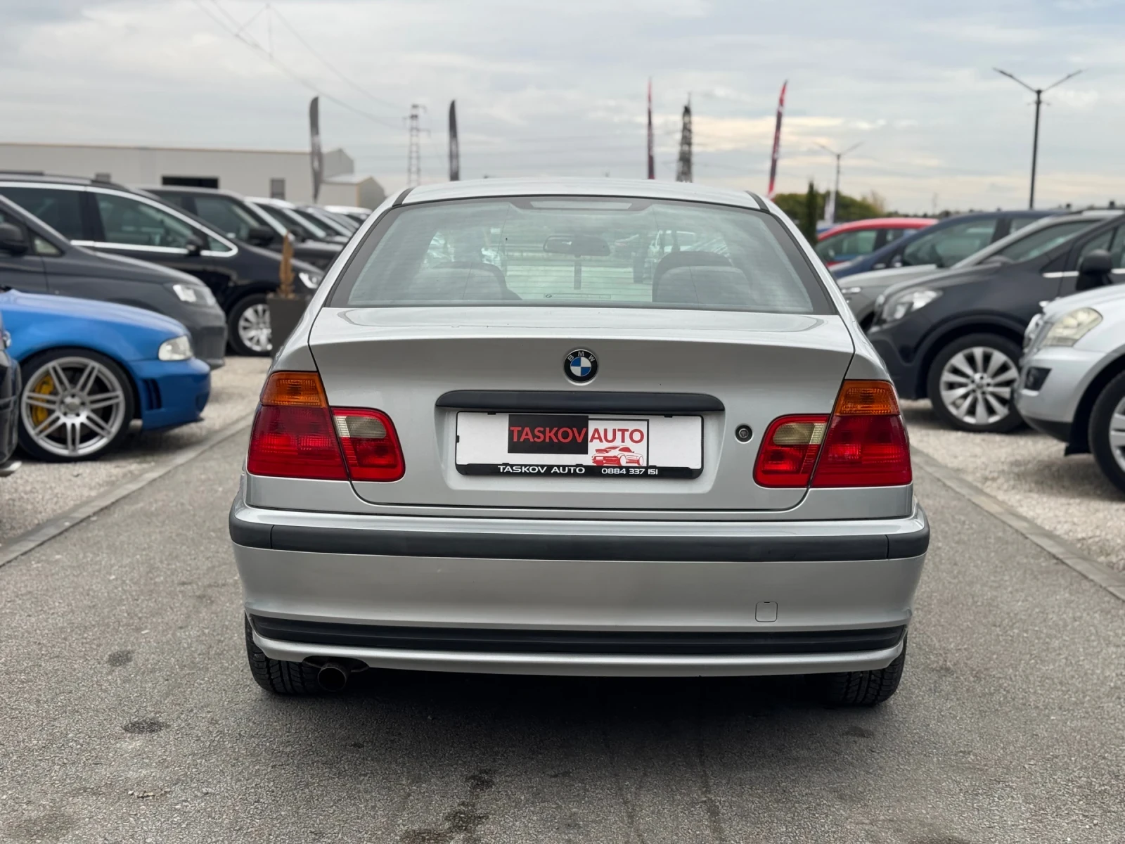 BMW 318, снимка 7 - Автомобили и джипове - 56514656