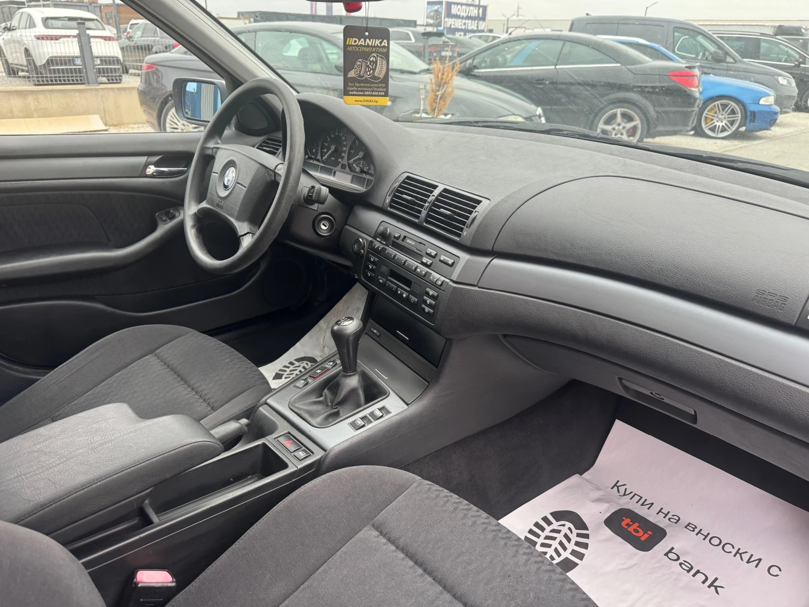BMW 318, снимка 12 - Автомобили и джипове - 56514656