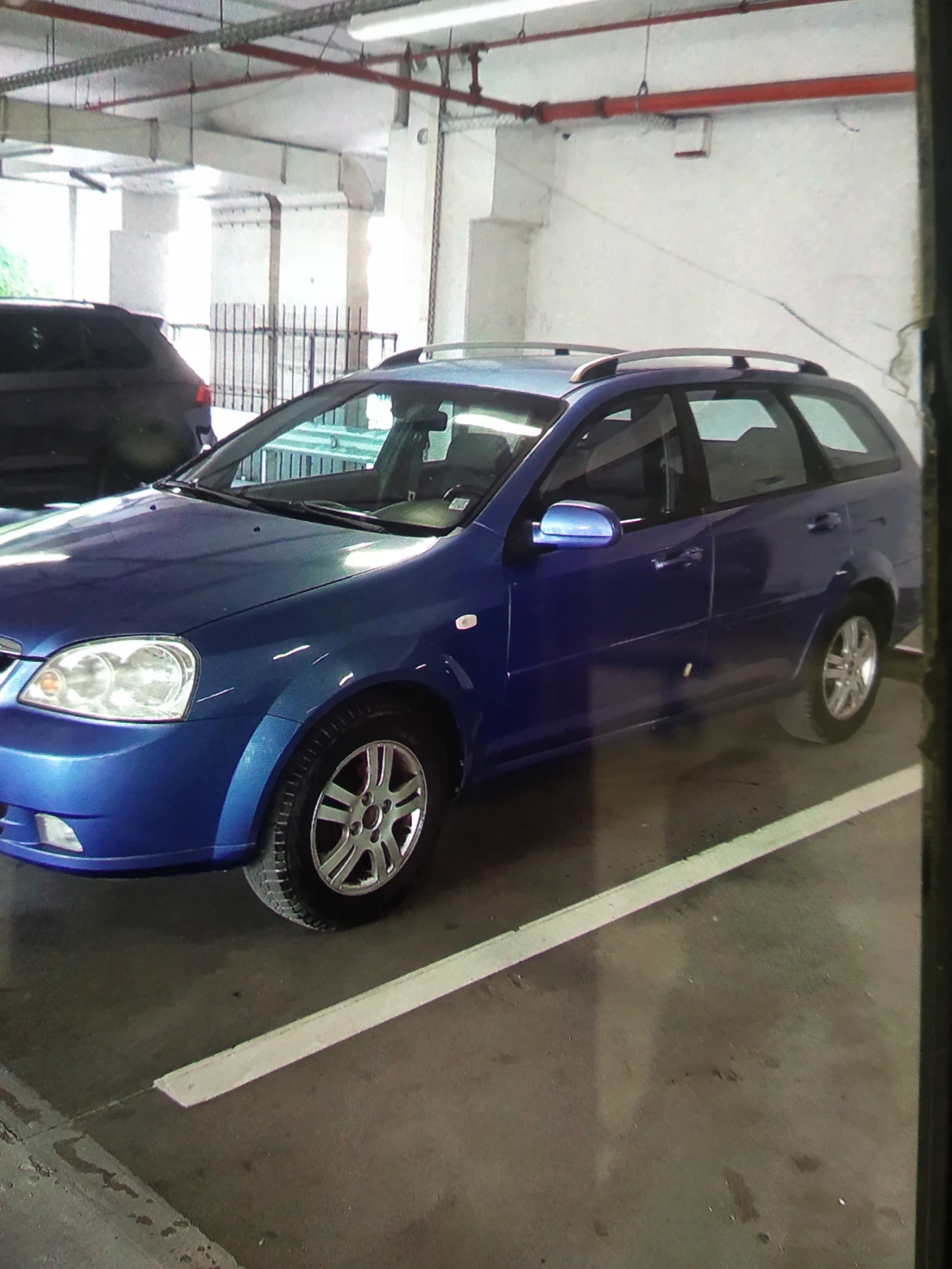 Chevrolet Lacetti Коби, снимка 3 - Автомобили и джипове - 56550253
