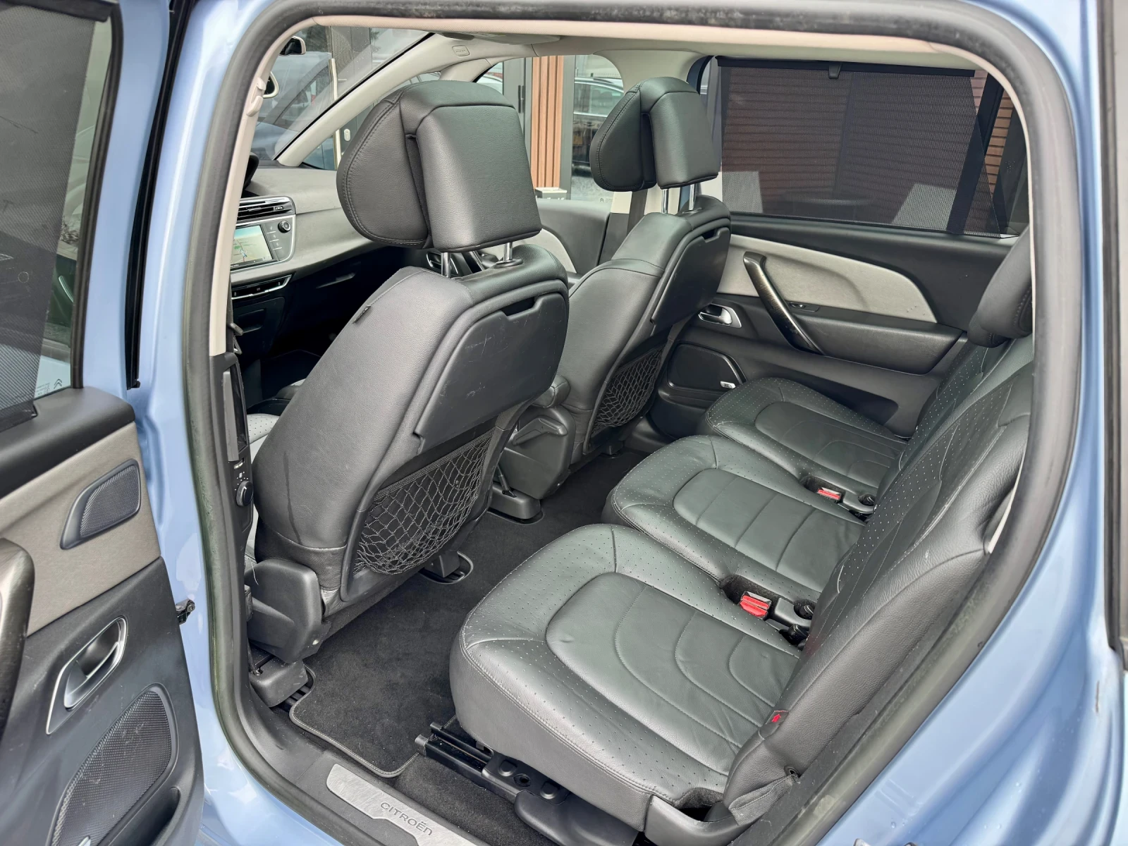 Citroen Grand C4 Picasso Blue HDI* Intensive* Keyless* ������ | Mobile.bg � ����������� 9