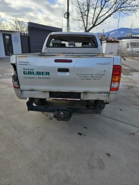 Toyota Hilux 2, 5D4D, снимка 6