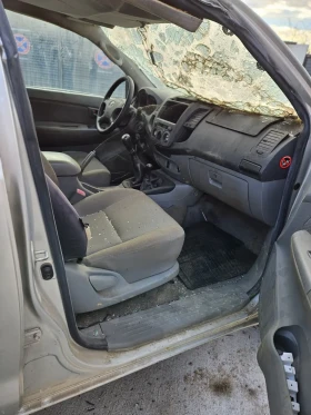 Toyota Hilux 2, 5D4D, снимка 14