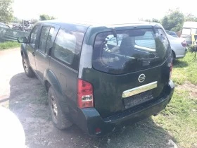 Nissan Pathfinder 2.5dCI, 4x4, 174 кс., снимка 4