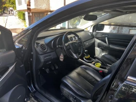 Mazda CX-7 2.2, снимка 4