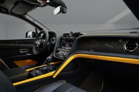 Bentley Bentayga S Hybrid = Black Edition = Гаранция, снимка 13