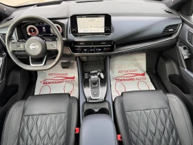 Nissan Qashqai 360 CAMERA* ПАНОРАМА* ПОДГРЕВ ВОЛАН* FULL* FULL* , снимка 7