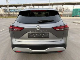 Nissan Qashqai 360 CAMERA* ПАНОРАМА* ПОДГРЕВ ВОЛАН* FULL* FULL* , снимка 5