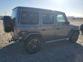 Mercedes-Benz G 500 4MATIC* КОжа* Подгрев* Обдухване* Кейлес* Blind Sp, снимка 3