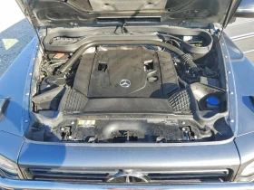 Mercedes-Benz G 500 4MATIC* КОжа* Подгрев* Обдухване* Кейлес* Blind Sp, снимка 12