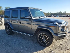 Mercedes-Benz G 500 4MATIC* КОжа* Подгрев* Обдухване* Кейлес* Blind Sp, снимка 4