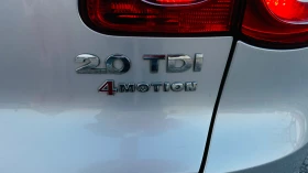 VW Tiguan 2.0d-4motion-6 скорости-Италия, снимка 16
