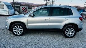 VW Tiguan 2.0d-4motion-6 скорости-Италия, снимка 6