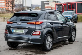 Hyundai Kona 64kWh SOH100% Термопомпа Гаранция , снимка 3