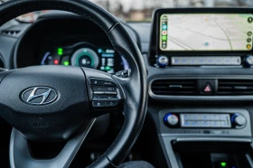 Hyundai Kona 64kWh SOH100% Термопомпа Гаранция , снимка 6
