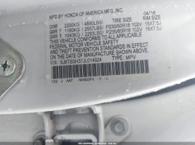 Acura Rdx 3.5L V-6 VVT, 279HP Front Wheel Drive, снимка 9