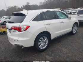 Acura Rdx 3.5L V-6 VVT, 279HP Front Wheel Drive, снимка 4