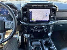 Ford F150 * 4WD SuperCrew Box * ПРЕДСТАВИТЕЛСТВО , снимка 9