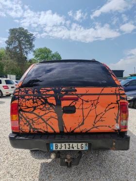 Toyota Hilux 2.5, 120к.с. ТОП , снимка 6