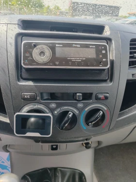 Toyota Hilux 2.5, 120к.с. ТОП , снимка 11
