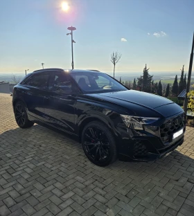 Audi SQ8 4.0 V8 TFSI, снимка 3