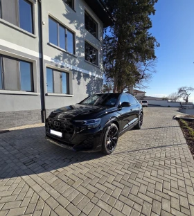 Audi SQ8 4.0 V8 TFSI, снимка 8
