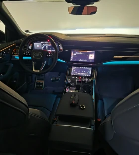 Audi SQ8 4.0 V8 TFSI, снимка 13