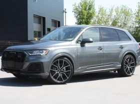 Audi Q7 2023 Audi Q7 Technik, снимка 1