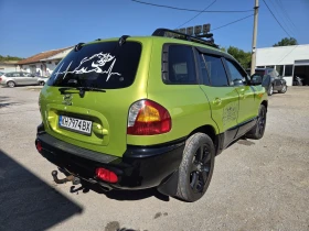 Hyundai Santa fe ОБСЛУЖЕН НА 100%+ OFFROAD ГУМИ, снимка 8