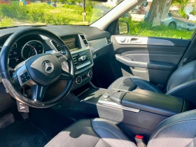 Mercedes-Benz ML 350 BlueTec 4Matic, снимка 8