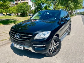Mercedes-Benz ML 350 BlueTec 4Matic, снимка 1