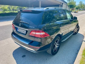 Mercedes-Benz ML 350 BlueTec 4Matic, снимка 6