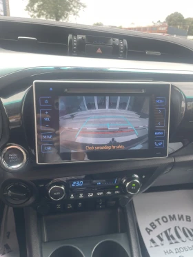 Toyota Hilux 2.4 D, снимка 9