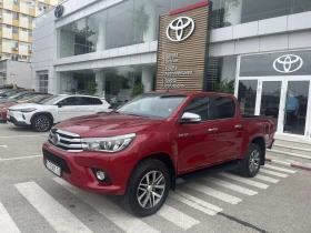 Toyota Hilux 2.4 D, снимка 3