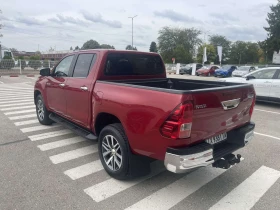 Toyota Hilux 2.4 D, снимка 4